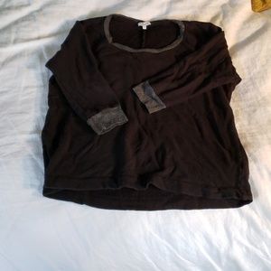 Splendid cozy lounge shirt